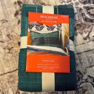 Opalhouse designed with Jungalow printed pillow shams - Target